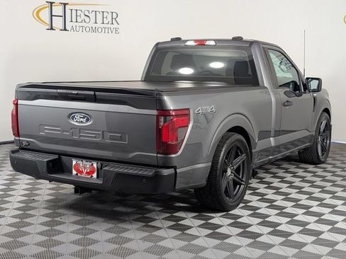 Used 2024 Ford F150 XL AWD/4WD image 7