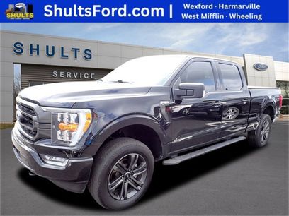 Used 2022 Ford F150 XLT w/ Equipment Group 302A High
