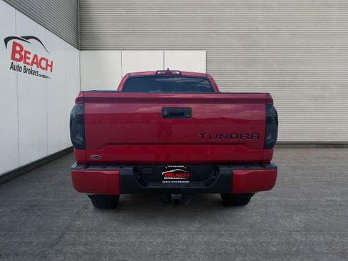 Used 2020 Toyota Tundra SR5 w/ TRD Sport Package AWD/4WD image 14