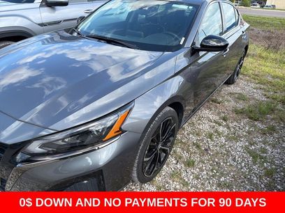 Used 2025 Nissan Altima 2.5 SR