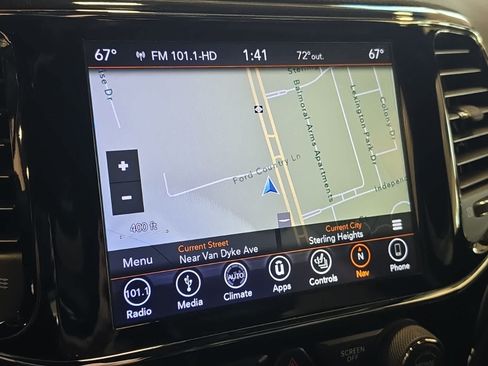 Used 2019 Jeep Grand Cherokee Altitude AWD/4WD image 29