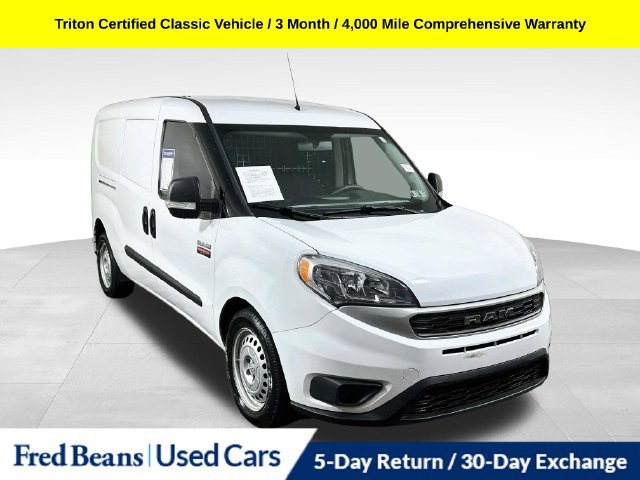 Used 2022 RAM ProMaster City Tradesman FWD image 1