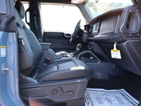New 2025 Ford Bronco Badlands w/ Sasquatch Package AWD/4WD image 50
