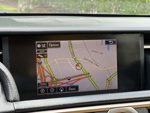 Used 2015 Lexus RC 350 w/ Navigation System Package RWD image 25