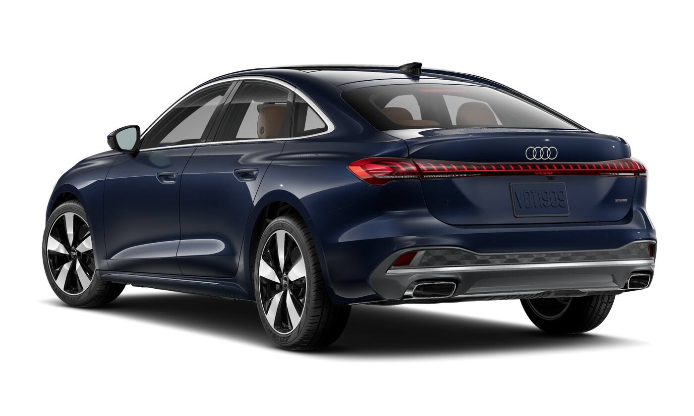 Certified 2025 Audi A5 Premium Plus w/ Premium Plus AWD/4WD image 2