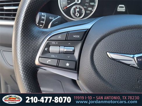 Used 2022 Genesis G70 3.3T image 26