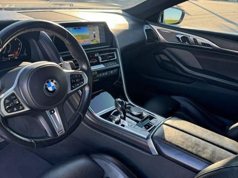 Used 2021 BMW M850i xDrive Convertible AWD/4WD image 12