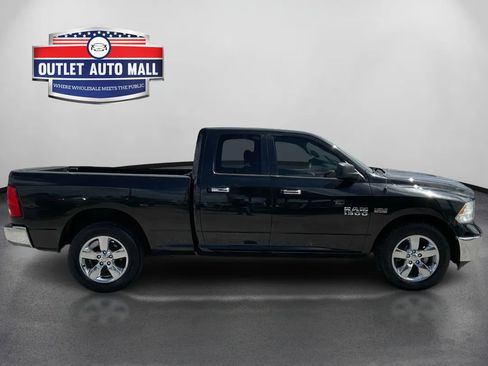 Used 2016 RAM 1500 Big Horn image 2