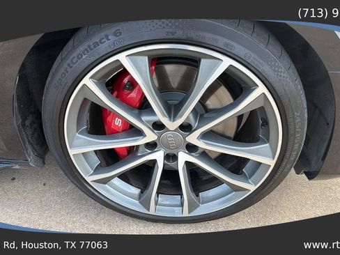Used 2019 Audi S4 Prestige image 11