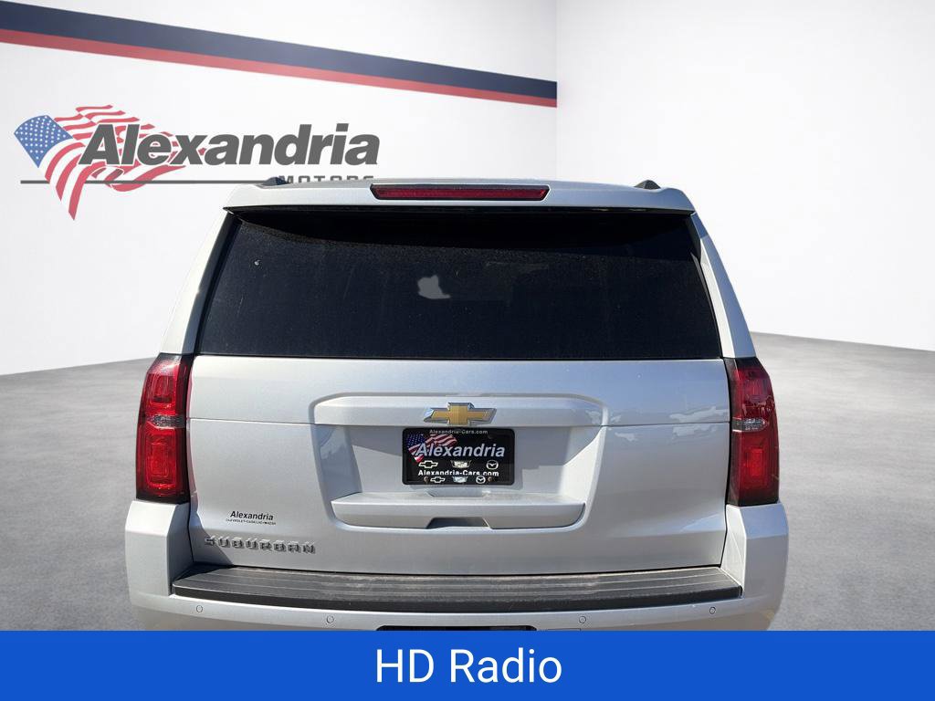 Used 2019 Chevrolet Suburban LT AWD/4WD image 7