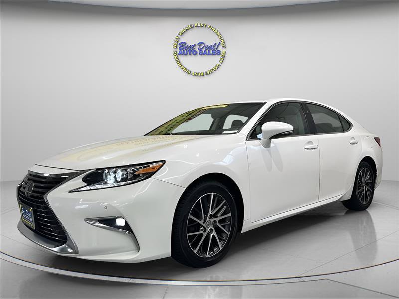 Used 2017 Lexus ES 350 w/ Navigation System Package FWD image 1