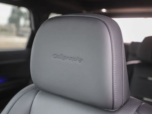 New 2026 Hyundai Palisade Calligraphy FWD image 31