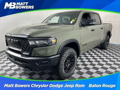 New 2026 RAM 1500 Rebel