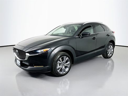 Certified 2023 MAZDA CX-30 AWD 2.5 S w/ Premium Package image 3