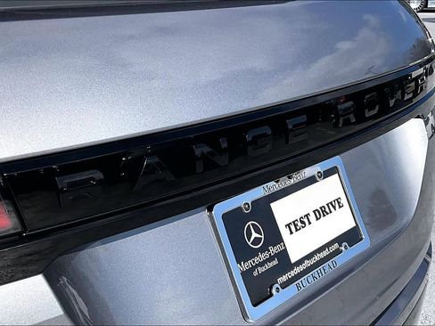 Used 2024 Land Rover Range Rover Evoque Dynamic SE image 59