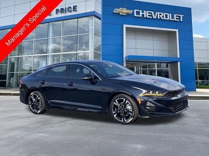 Used 2022 Kia K5 GT-Line w/ GT-Line FWD Premium Package