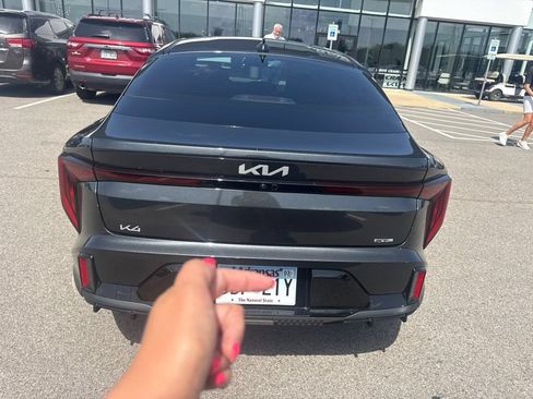 Certified 2025 Kia K4 GT-Line w/ GT-Line Premium Package FWD image 7