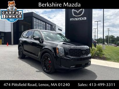 Used 2021 Kia Telluride SX w/ Nightfall Edition Package