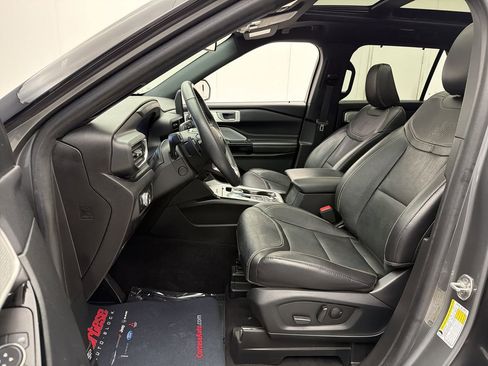 Used 2023 Ford Explorer ST w/ Equipment Group 401A AWD/4WD image 14