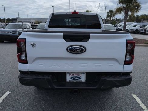 Used 2024 Ford Ranger XLT w/ Technology Package RWD image 5