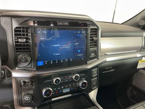 New 2025 Ford F150 Platinum w/ Equipment Group 702A High AWD/4WD image 22