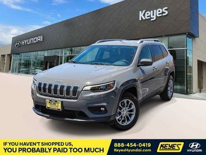 Used 2020 Jeep Cherokee Latitude Plus w/ Cold Weather Group