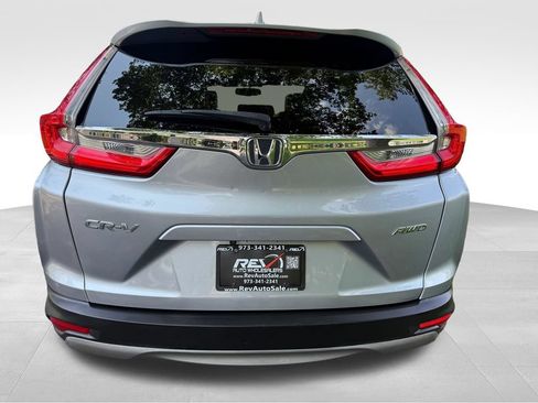 Used 2018 Honda CR-V EX-L image 4