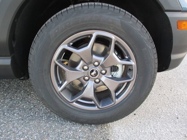 Used 2024 Ford Bronco Sport Badlands AWD/4WD image 10