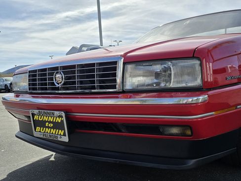 Used 1993 Cadillac Allante image 22