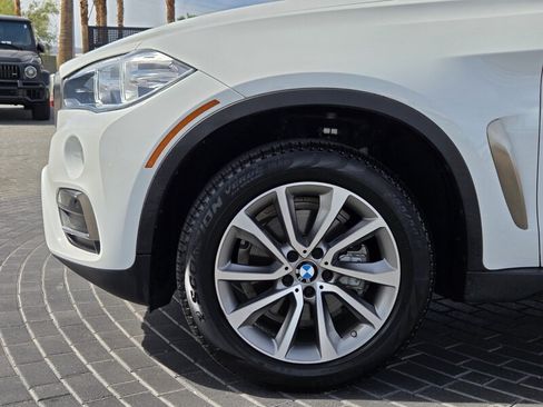 Used 2019 BMW X6 sDrive35i w/ Convenience Package RWD image 12