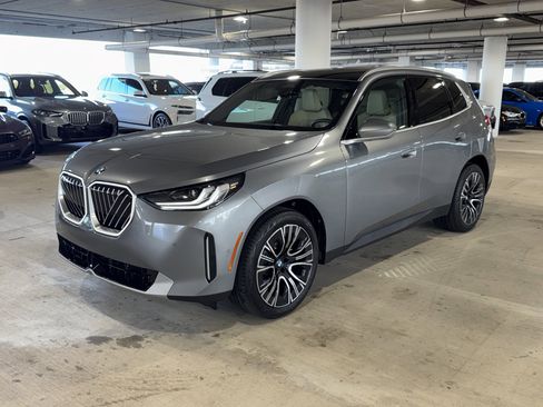 New 2026 BMW X3 xDrive30 w/ Convenience Package image 3