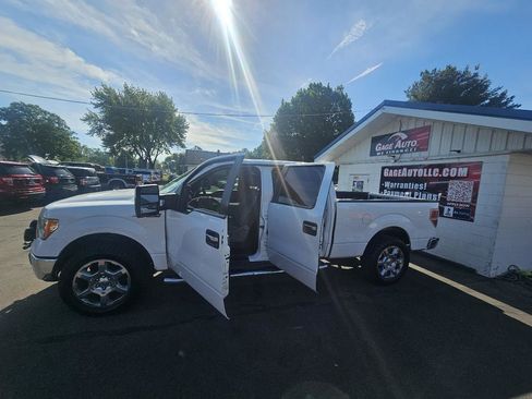 Used 2014 Ford F150 XLT w/ Equipment Group 302A Luxury AWD/4WD image 25