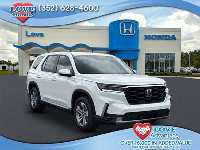 New 2025 Honda Pilot EX-L