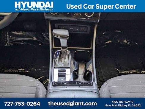 Used 2023 Hyundai Santa Cruz SEL w/ Activity Package FWD image 19
