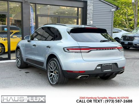 Used 2020 Porsche Macan AWD/4WD image 20
