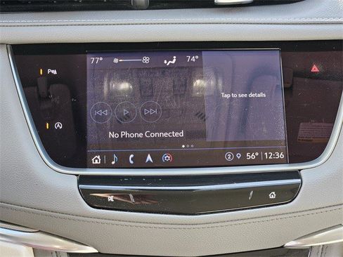 Certified 2025 Cadillac XT5 Premium Luxury image 21