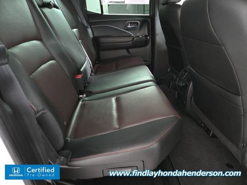 Used 2021 Honda Ridgeline Black Edition image 21