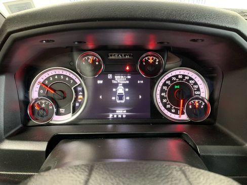 Used 2022 RAM 1500 Warlock w/ Electronics Group AWD/4WD image 34