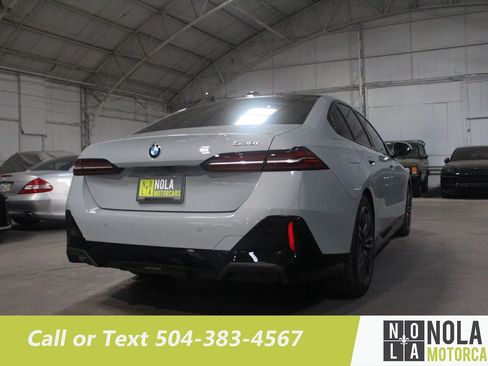 Used 2024 BMW 530i w/ Executive Package RWD image 10