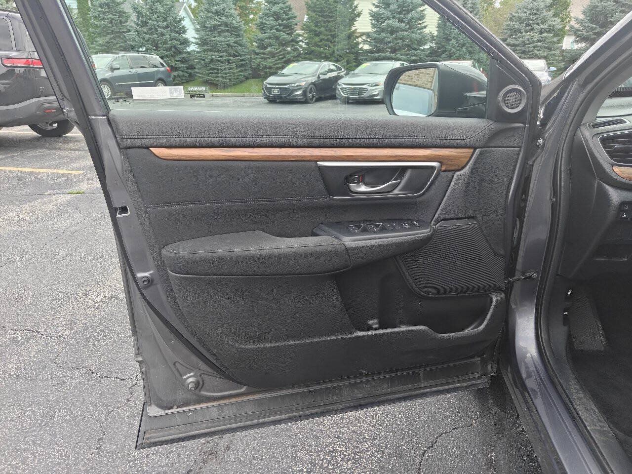 Used 2018 Honda CR-V EX image 9