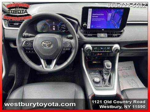 Certified 2023 Toyota RAV4 Limited AWD/4WD image 13