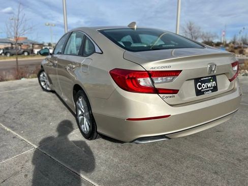 Used 2020 Honda Accord LX image 5