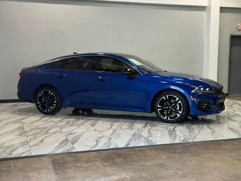 Used 2021 Kia K5 GT-Line w/ GT-Line FWD Premium Package image 5