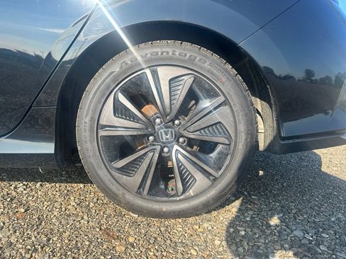 Used 2019 Honda Civic EX image 7