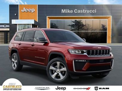 New 2026 Jeep Grand Cherokee L Limited
