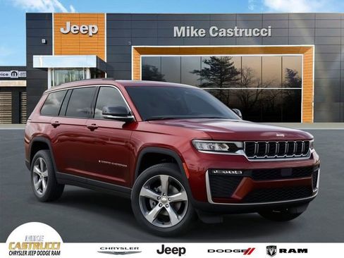 New 2026 Jeep Grand Cherokee L Limited image 1