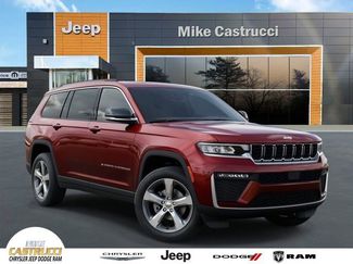 New 2026 Jeep Grand Cherokee L Limited video 1