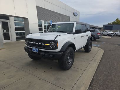 New 2025 Ford Bronco Big Bend