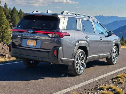 New 2026 Subaru Outback Touring XT image 5