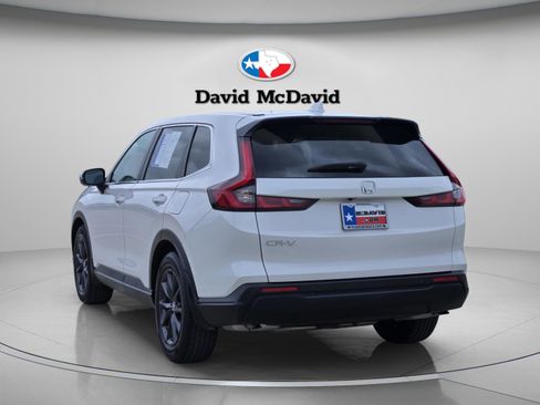Certified 2026 Honda CR-V EX-L image 4